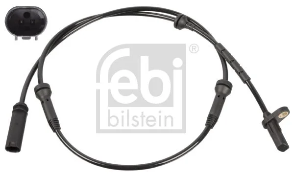 Jutiklis, rato greitis FEBI BILSTEIN 107525