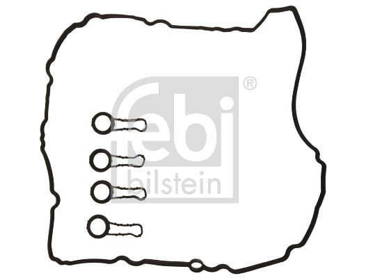 Gasket Set, cylinder head cover FEBI BILSTEIN 107526