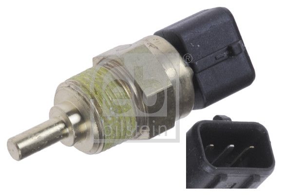 Sensor, coolant temperature FEBI BILSTEIN 107540