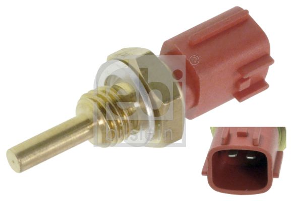 Sensor, coolant temperature FEBI BILSTEIN 107544