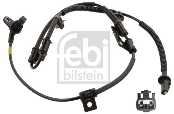 Датчик, кількість обертів колеса FEBI BILSTEIN 107583