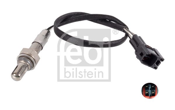 Lambda jutiklis FEBI BILSTEIN 107606