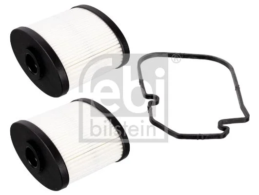 Filtrų rinkinys, karterio ventiliacijos sistema FEBI BILSTEIN 107618