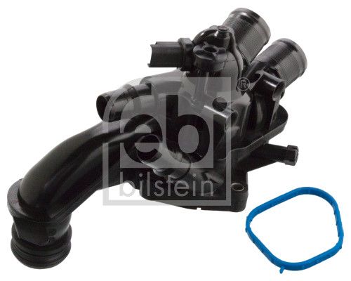 Thermostat, coolant FEBI BILSTEIN 107657