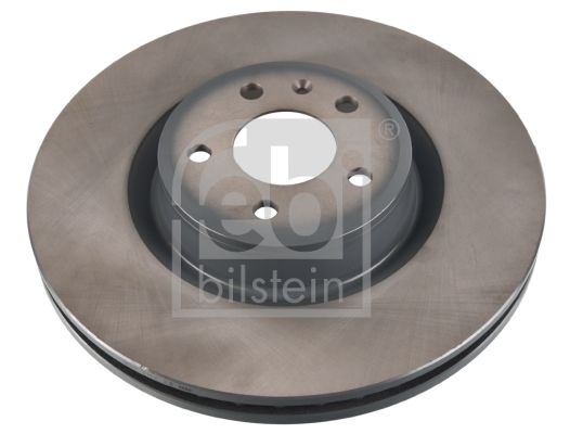 Гальмівний диск FEBI BILSTEIN 107718