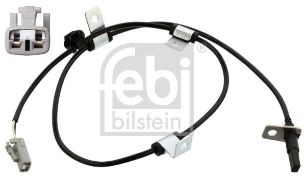 Датчик, кількість обертів колеса FEBI BILSTEIN 107735