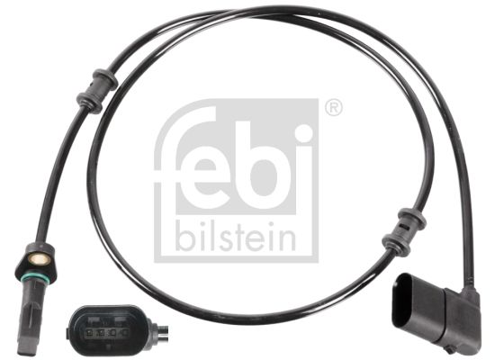 Датчик, кількість обертів колеса FEBI BILSTEIN 107876