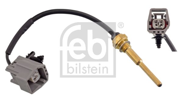 Датчик, температура охолоджувальної рідини FEBI BILSTEIN 107888