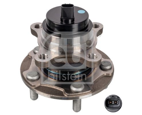 Rato guolio komplektas FEBI BILSTEIN 107920