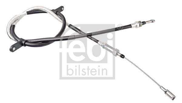 Тросовий привод, стоянкове гальмо FEBI BILSTEIN 107922