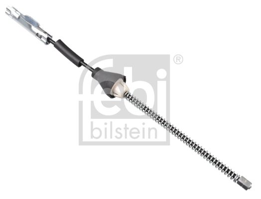 Cable Pull, parking brake FEBI BILSTEIN 107923