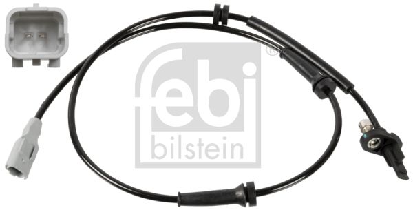 Датчик, кількість обертів колеса FEBI BILSTEIN 108003