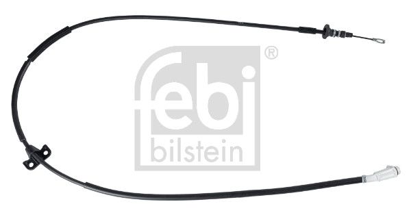 Trosas, stovėjimo stabdys FEBI BILSTEIN 108022