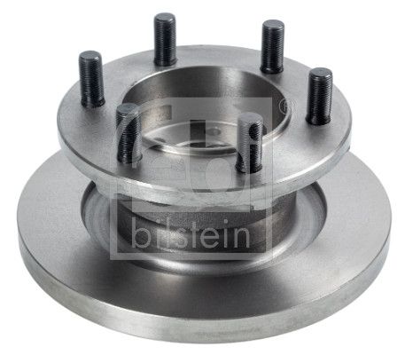 Brake Disc FEBI BILSTEIN 108117