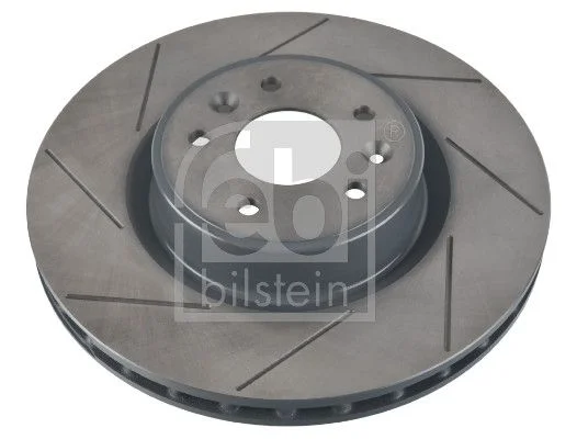 Stabdžių diskas FEBI BILSTEIN 108201