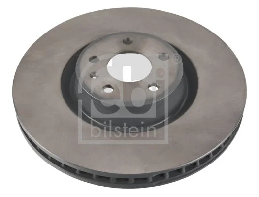 Stabdžių diskas FEBI BILSTEIN 108202