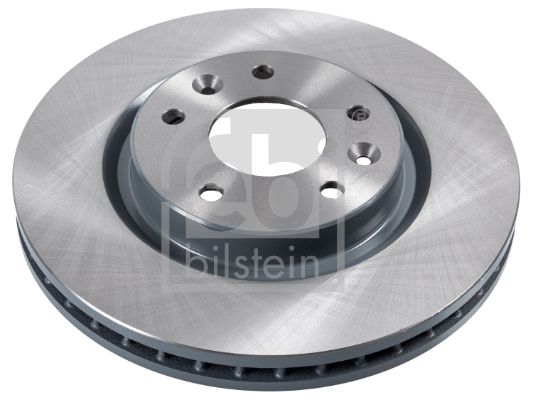 Гальмівний диск FEBI BILSTEIN 108392