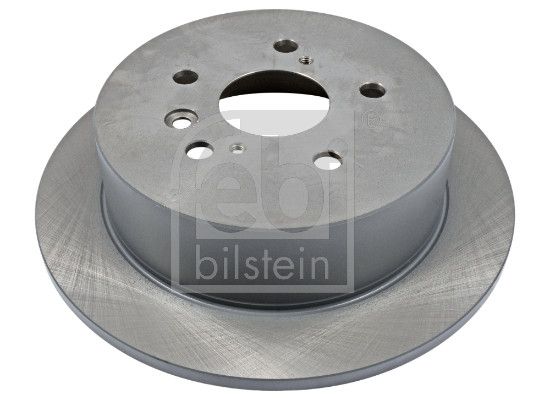 Stabdžių diskas FEBI BILSTEIN 108450