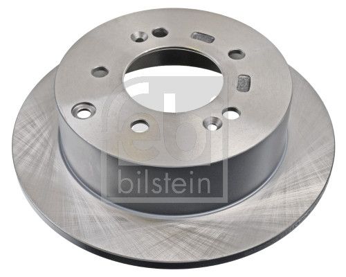 Stabdžių diskas FEBI BILSTEIN 108457