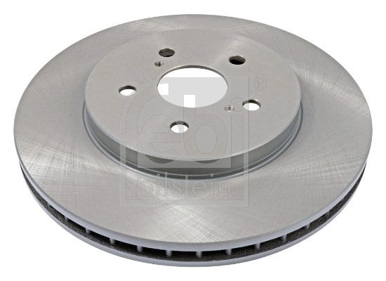 Brake Disc FEBI BILSTEIN 108487