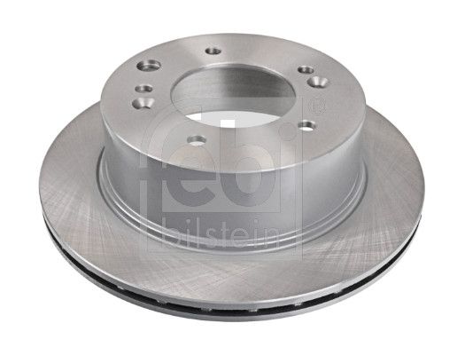 Brake Disc FEBI BILSTEIN 108507