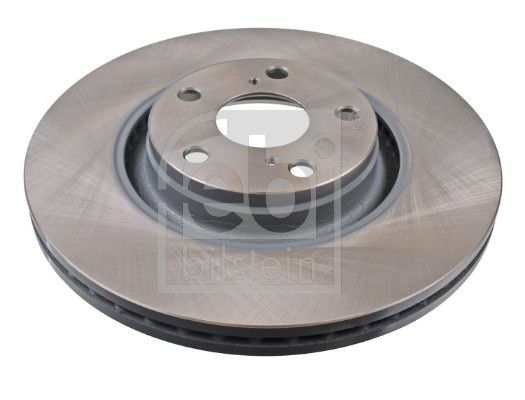 Brake Disc FEBI BILSTEIN 108551