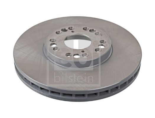 Гальмівний диск FEBI BILSTEIN 108556