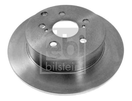 Brake Disc FEBI BILSTEIN 108572