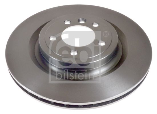 Brake Disc FEBI BILSTEIN 108581