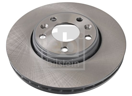Stabdžių diskas FEBI BILSTEIN 108582