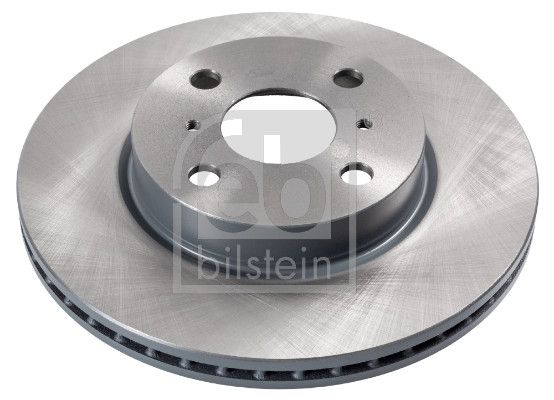 Stabdžių diskas FEBI BILSTEIN 108587