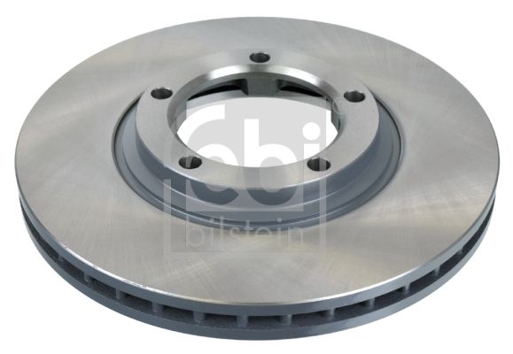 Stabdžių diskas FEBI BILSTEIN 108592