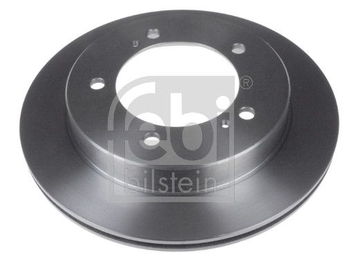 Brake Disc FEBI BILSTEIN 108650