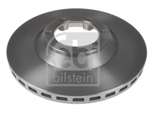 Гальмівний диск FEBI BILSTEIN 108655