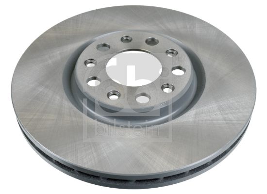 Stabdžių diskas FEBI BILSTEIN 108664