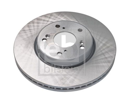 Brake Disc FEBI BILSTEIN 108668