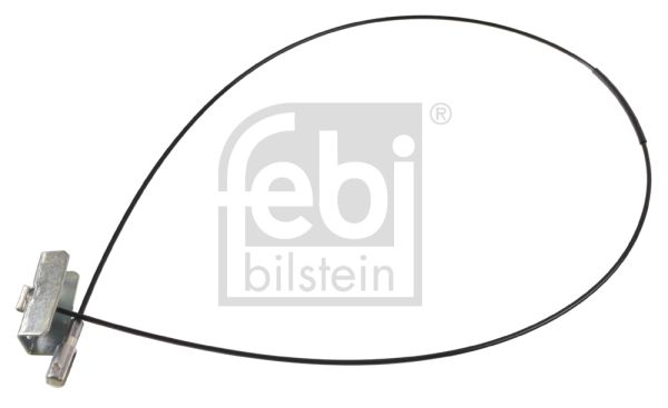 Cable Pull, parking brake FEBI BILSTEIN 108705