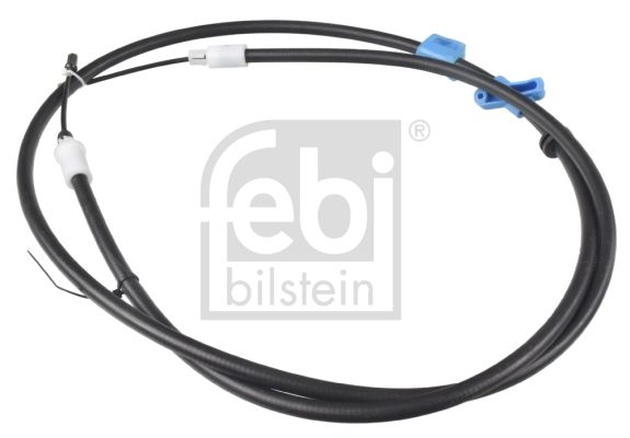 Trosas, stovėjimo stabdys FEBI BILSTEIN 108709