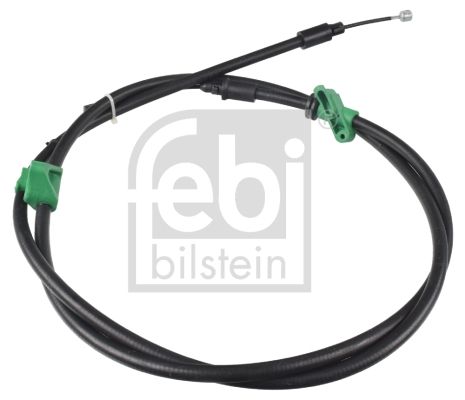 Trosas, stovėjimo stabdys FEBI BILSTEIN 108710