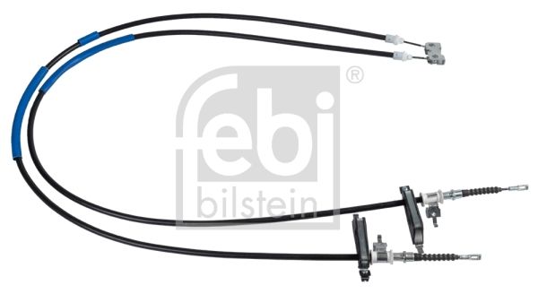 Cable Pull, parking brake FEBI BILSTEIN 108956