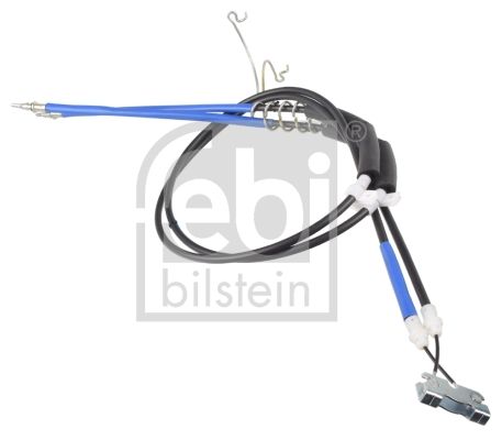 Trosas, stovėjimo stabdys FEBI BILSTEIN 108960