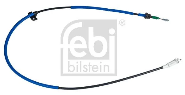 Trosas, stovėjimo stabdys FEBI BILSTEIN 108964