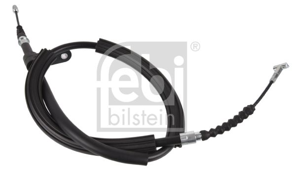 Trosas, stovėjimo stabdys FEBI BILSTEIN 108967