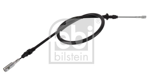 Trosas, stovėjimo stabdys FEBI BILSTEIN 109092