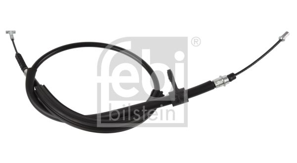 Cable Pull, parking brake FEBI BILSTEIN 109093