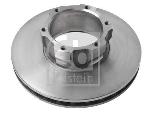 Гальмівний диск FEBI BILSTEIN 10919