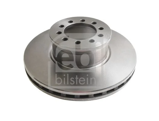 Stabdžių diskas FEBI BILSTEIN 10922