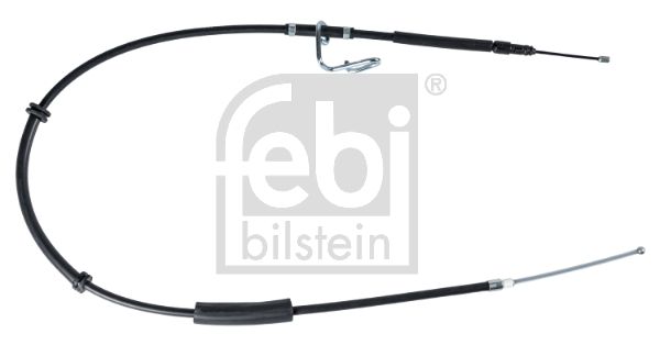 Тросовий привод, стоянкове гальмо FEBI BILSTEIN 109237