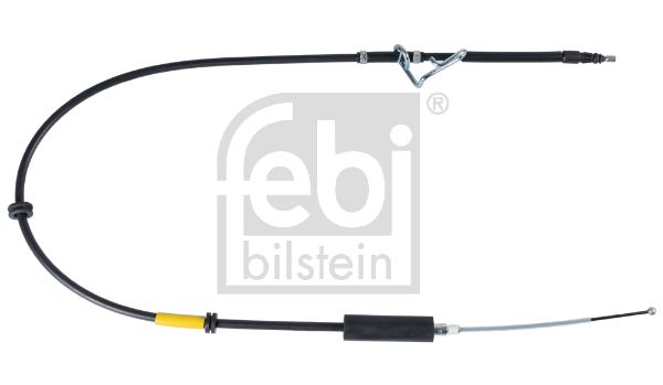 Тросовий привод, стоянкове гальмо FEBI BILSTEIN 109238