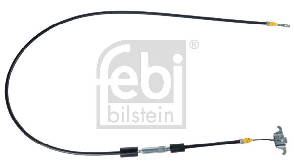 Trosas, stovėjimo stabdys FEBI BILSTEIN 109247